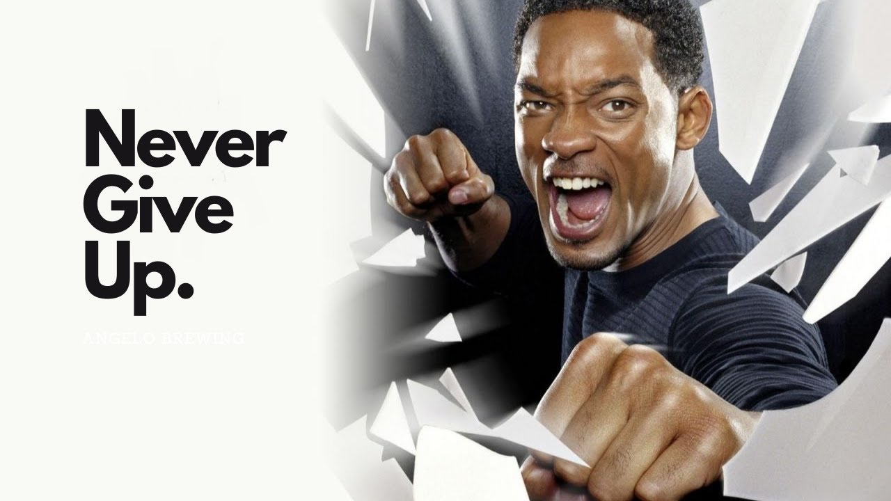 Never Give Up - Motivational Video - YouTube