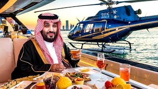 Inside The BILLIONAIRE Life Of Saudi Royals