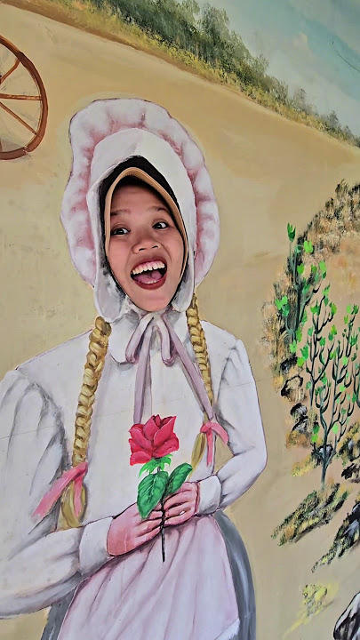 mmh nia jadi noni belanda #trending