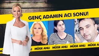 Mehmet Ali Özdemir'in şüpheli ölümünde soru işaretleri! - Müge Anlı ile Tatlı Sert Kolajlar