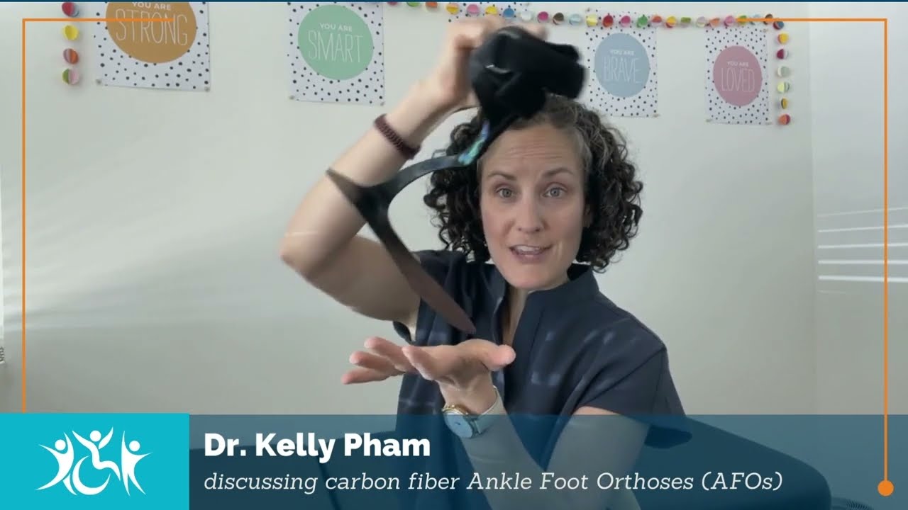 Comparing Carbon Fiber AFOs