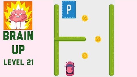 Brain Up Level 21 Walkthrough