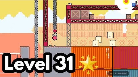 Dadish 3 Level 31 Android/iOS Gameplay/Walkthrough