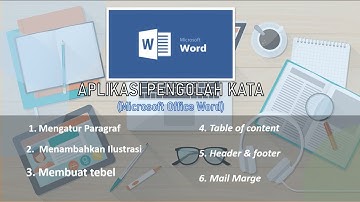 simulasi dan komunikasi digital-aplikasi pengolah kata
