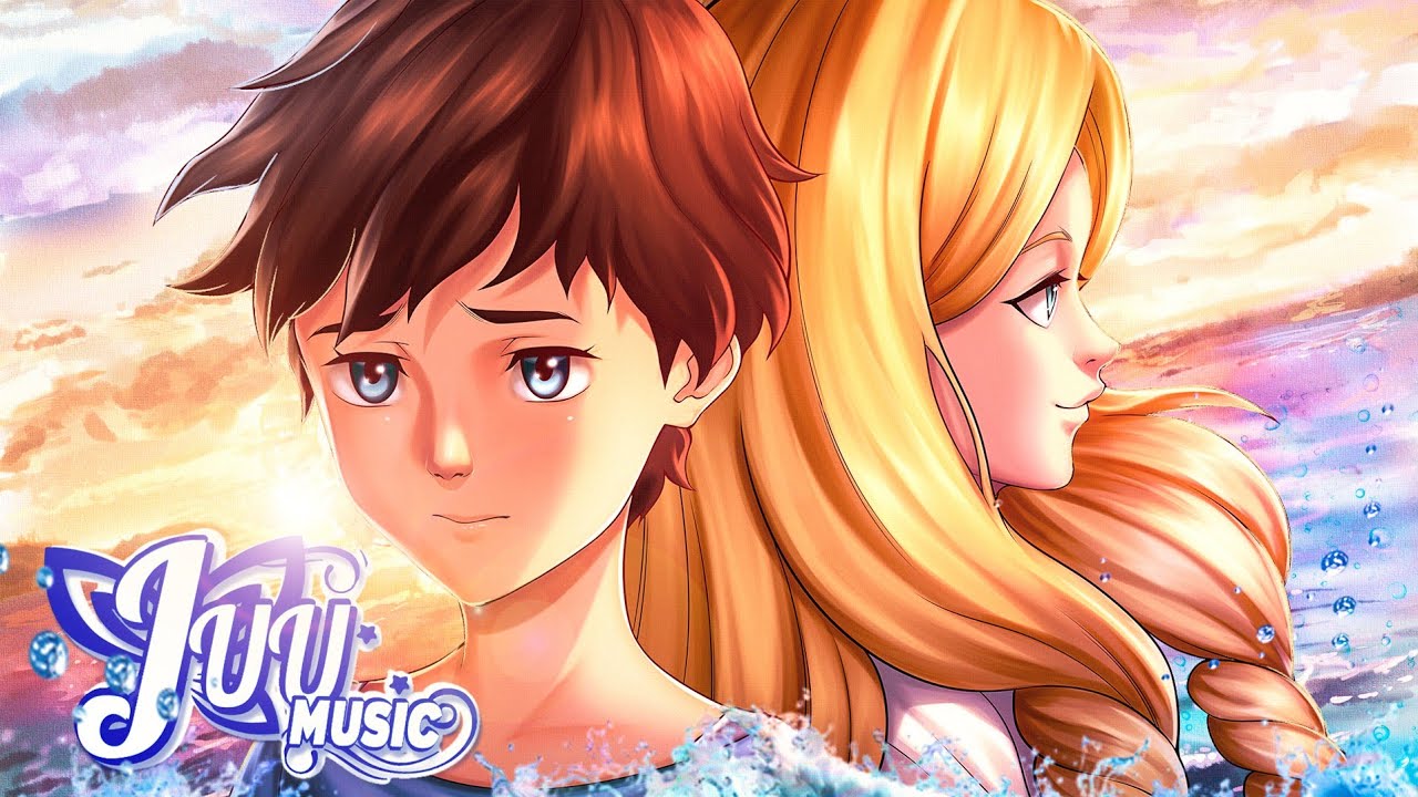 Juu Rafaela - Águas Profundas 🌊 (Marnie | As Memórias de Marnie | Melodic Pop ft. @EahMands​