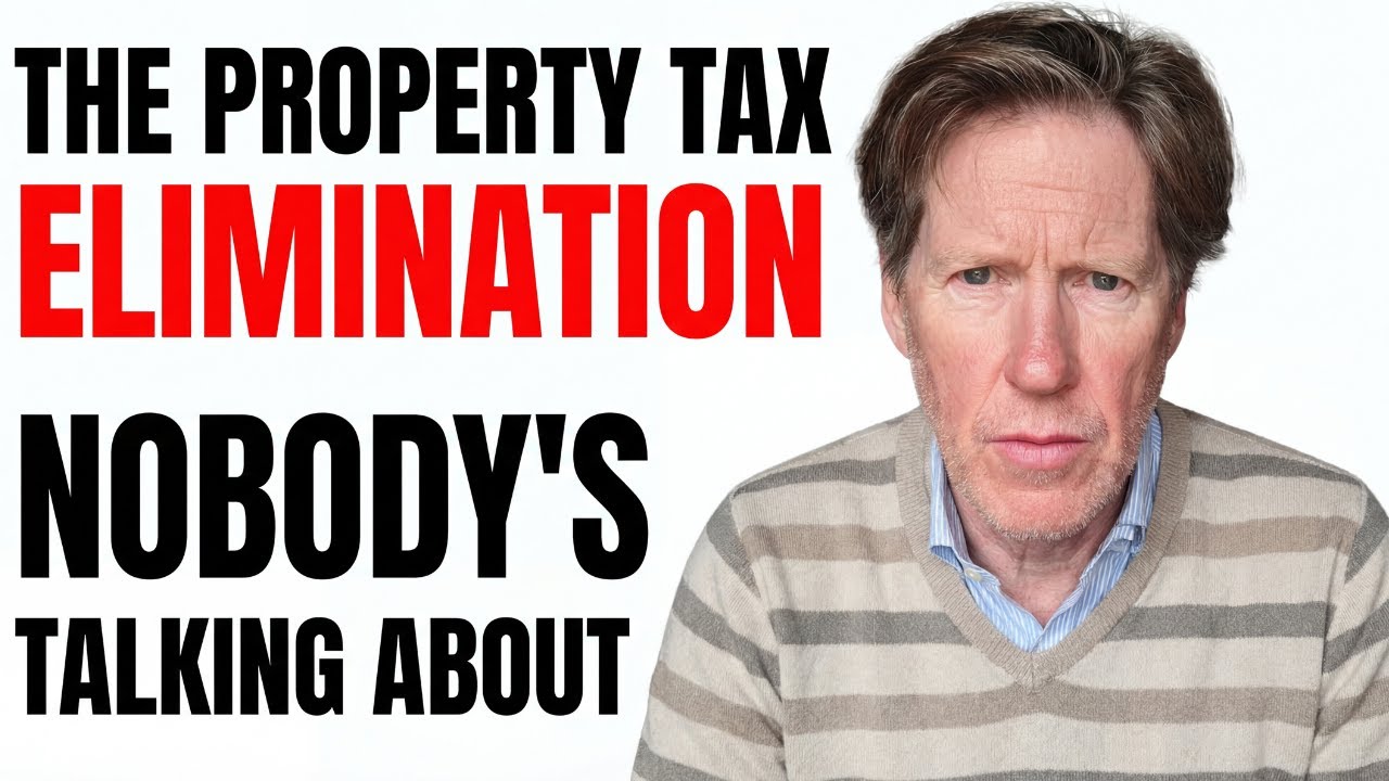 Property Tax Elimination Strategy Nobody's Talking About