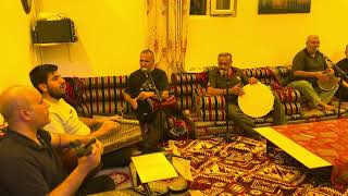 Mahkemeye Versem Seni Asarlar - Meşki Ruha Şanlıurfa Sıra Gecesi(Abbas Kolsuzoğlu Bağ Evi)🎶