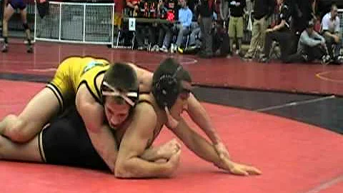Harold Ritchie Univ of Missouri vs  Taylor Ronan U...