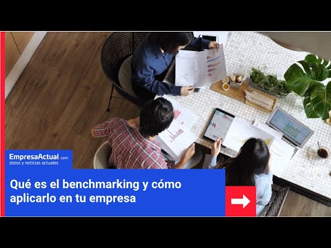 «Qué es el benchmarking y cómo aplicarlo en tu empresa» | Empresa Actual - video from Informa D&B
