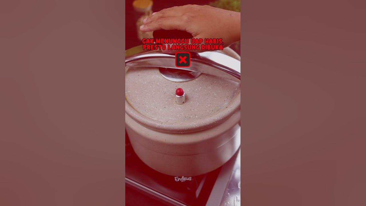 WAS-WAS PANCI PRESTO MELEDAK? STOP LAKUIN INI! #endeus #shorts #food #tipsdapur #tips #hacks