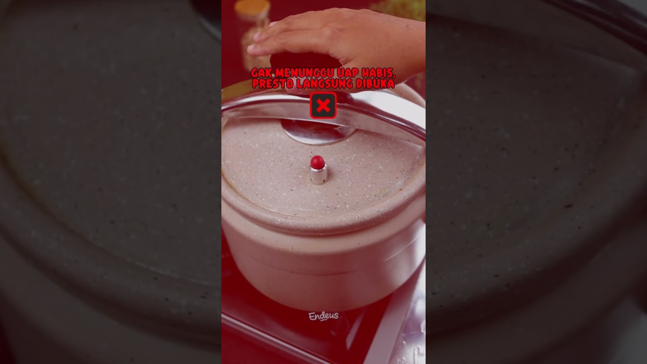 WAS-WAS PANCI PRESTO MELEDAK? STOP LAKUIN INI! 