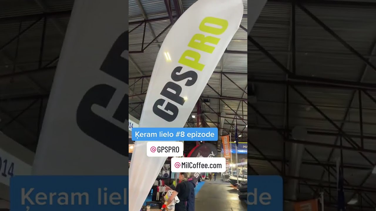 Par zandartiem! Podkāsta "'Ķeram lielo!" #8 epizode