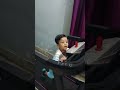Baby Ansh Running at 5 KMPH