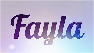Significado de Fayla, nombre Nigeriano para tu bebe niño o niña (origen y personalidad)