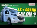LE PLUS GRAND SALON ? - PILOTE P 696 U Evidence+