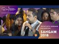 SANGAM 2018 - Riyaz with Shankar Mahadevan