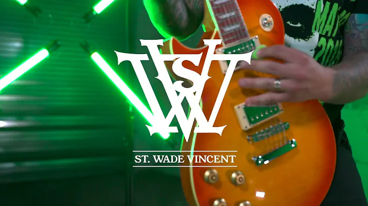 St. Wade Vincent - Lights Out (Official Music Video)