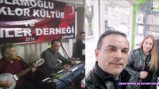 GÖZLERİN AKLIMDA KALDI SİLEMEDİM SİLEMEDİM Elektro Bağlama Cover Mustafa Karabacak Uçak Müzik 10 Resimi