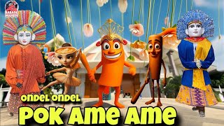 Download Lagu POK AME AME SONG VERSION OF ONDEL ONDEL TUNG SAHUR BALLERINA CAPPUCINA | ONDEL ONDEL BETAWI MP3 Download Lagu POK AME AME SONG VERSION OF ONDEL ONDEL TUNG SAHUR BALLERINA CAPPUCINA | ONDEL ONDEL BETAWI MP3