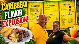 🇯🇲VANCOUVER'S BEST JAMAICAN RESTAURANT🔥 | BACK 2 JAMAICA EATS  #jamaicanfood #travel 