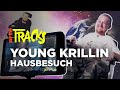 Young Krillin: Der Cloud-Rap-Pionier über seine Krebsdiagnose, DIY und Black Metal | Arte TRACKS