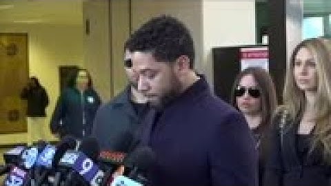 Lawyers: Jussie Smollett was a victim, special prosecutor unneeded