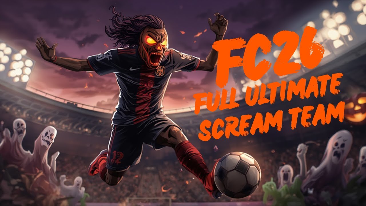 Can I Get 15-0 With A Full Ultimate Scream Team?!