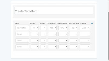 【Laravel 5 4 Vuejs 2 Inventory】  Vue.js with multiple instances  multifield