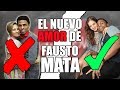 FAUSTO MATA SE SEPARA DE SU ESPOSA Y AHORA SALE CON UNA CANADIENSE