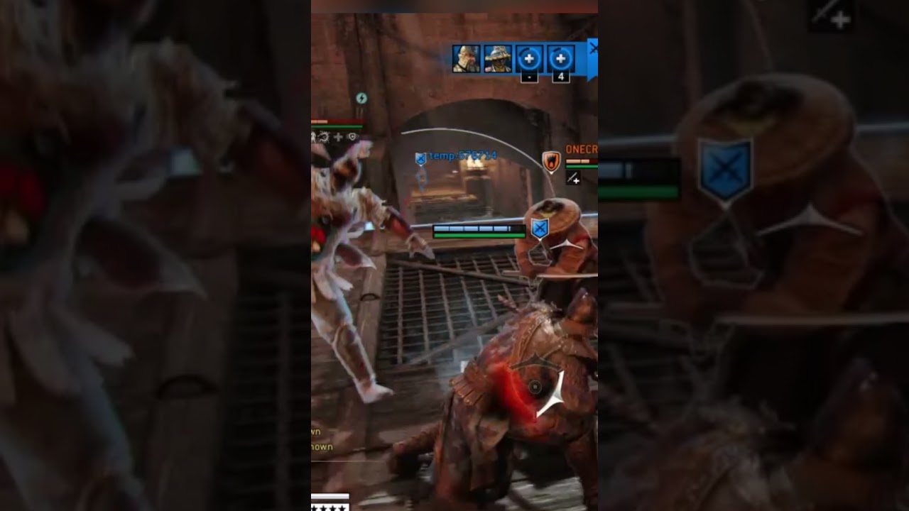 Jiang-Jun the sauce god… 😂 For Honor