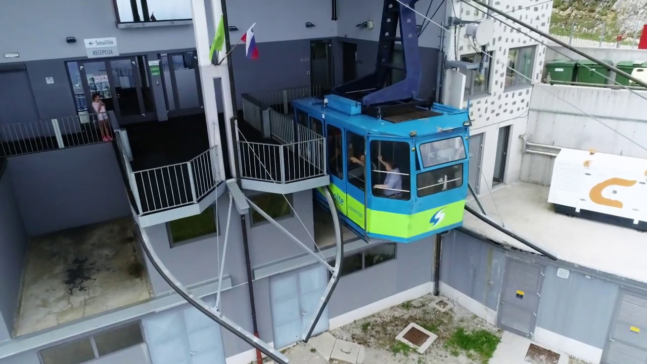 To Golte in the summer