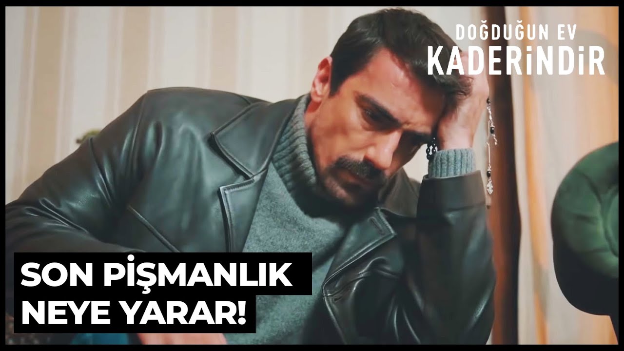 Yaptıklarının Ağır Bedeli Doğduğun Ev Kaderindir 37. Bölüm YouTube
