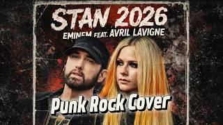 Stan 2026 – Eminem ft. Avril Lavigne (Punk Rock Cover)