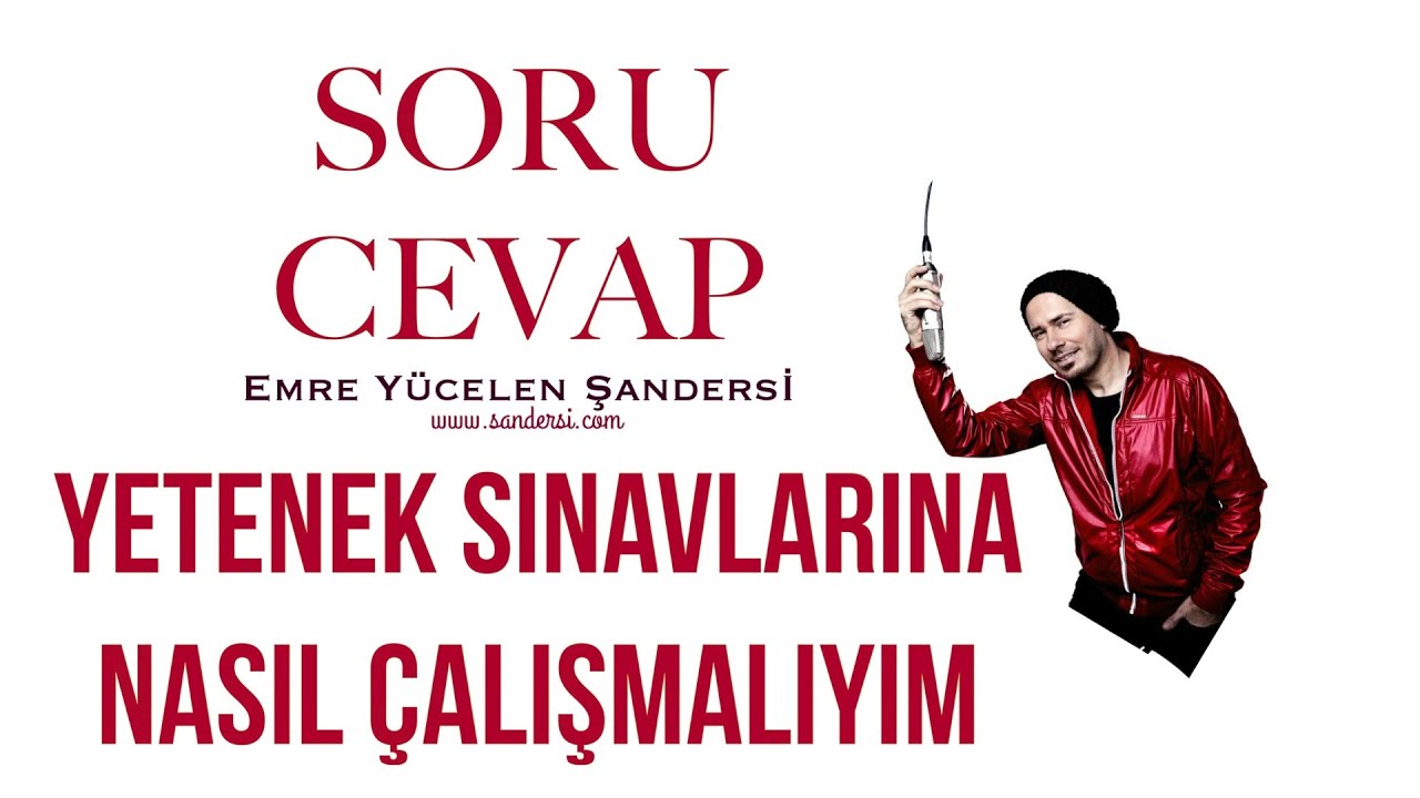 Yetenek Sınavlarına Nasıl Çalışmalıyım ?