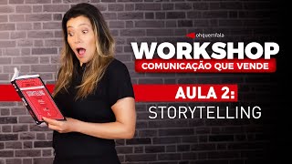 TÉCNICAS DE STORYTELLING