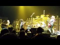 Girlschool Live 2015 in Ludwigsburg