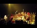 Girlschool Live 2015 in Ludwigsburg