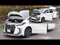 トヨタ アルファード【オーナーズ◆アイ】詳細検証 ／ TOYOTA ALPHARD / 2018