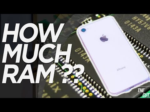 Video: How Much RAM Does A Smartphone Need