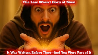 God’s Origin Isn’t the Mystery—It’s His Law Before Creation Jubilees Reveals It | Deep Bible Stories
