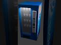 Pepsi machine #lowpoly #blender