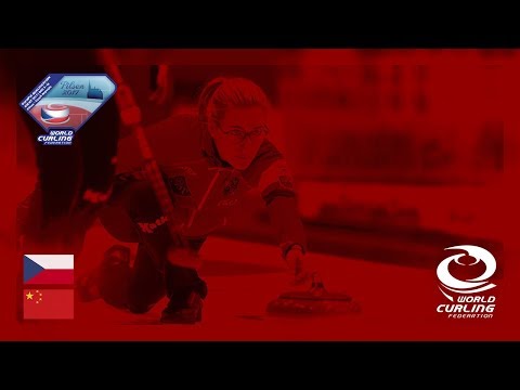 Czech Republic v China - Women - Olympic Qualification Event 2017