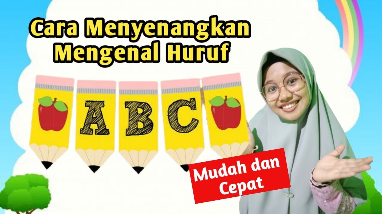Cara Mengenalkan Huruf Abjad Sebelum Mengajari Anak M - vrogue.co