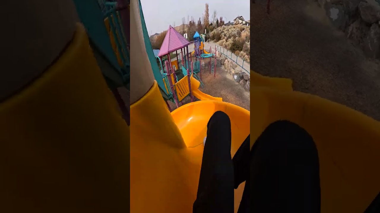 Free Running Playground Parkour! 4K Montage