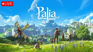 Exploring Palia for the First Time! | LIVE
