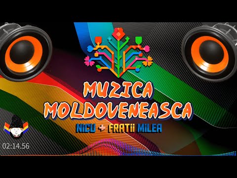Colaj Muzica moldoveneasca