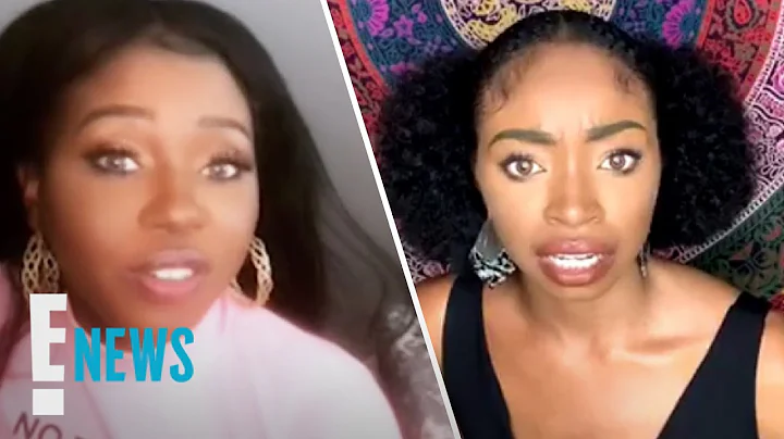 Faith Stowers Revisits "All-White" Experience on "...