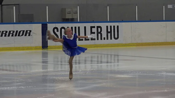 Polina MOISEEVA Cubs II  Girls