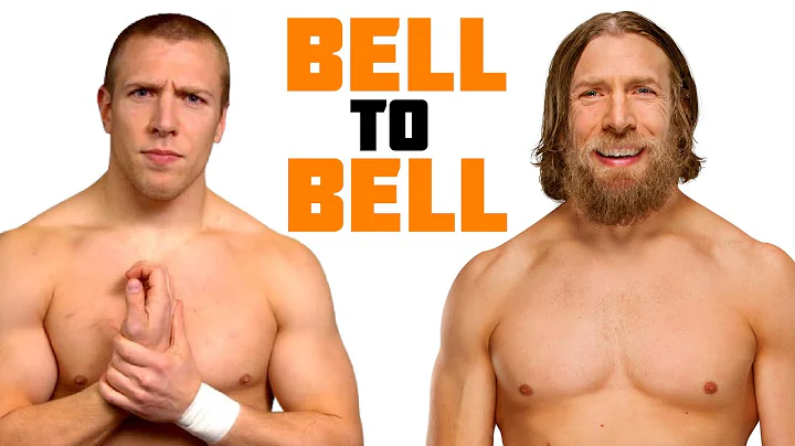 Daniel Bryan's First and Last WWE Matches - Bell t...