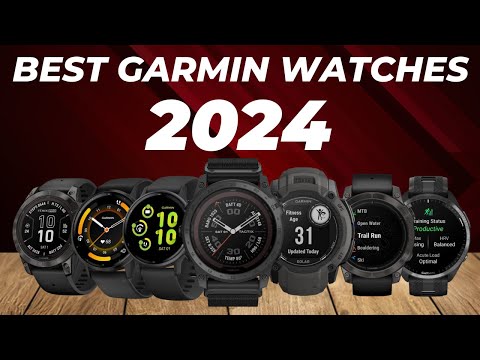 Best Garmin Watch 2024: Expert tested and reviewed